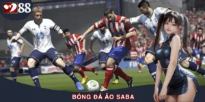 Bóng Đá Ảo Saba - Trải Nghiệm Cá Cược Tốc Độ, Không Chờ Đợi